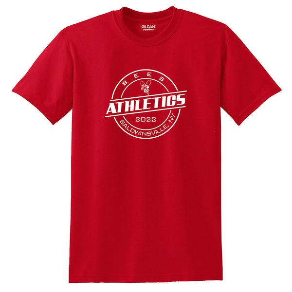 "2022 B'ville Athletics" T-shirt