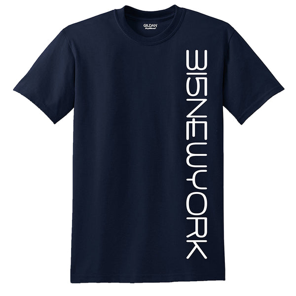 "315 NEW YORK" v.2 T-shirts