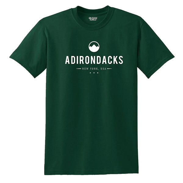 "Adirondacks" T-shirts