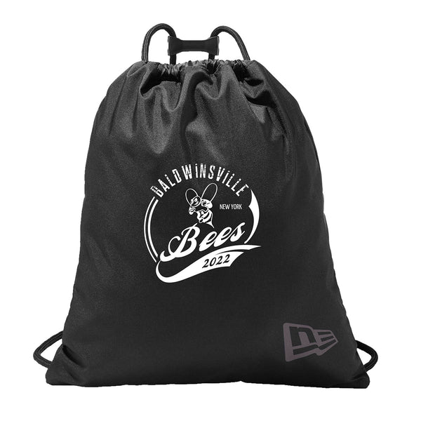 "Baldwinsville Bees 2022" Cinch Bags