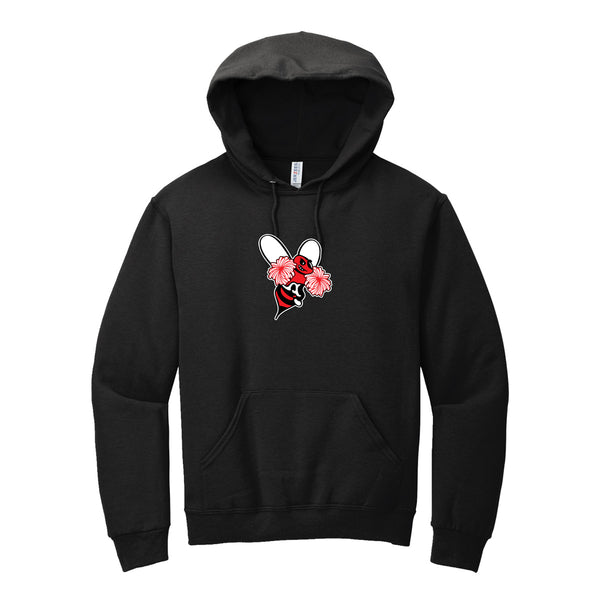 B'ville Pop Warner CHEER Pullover Hoodies