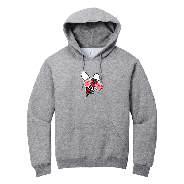 B'ville Pop Warner CHEER Pullover Hoodies