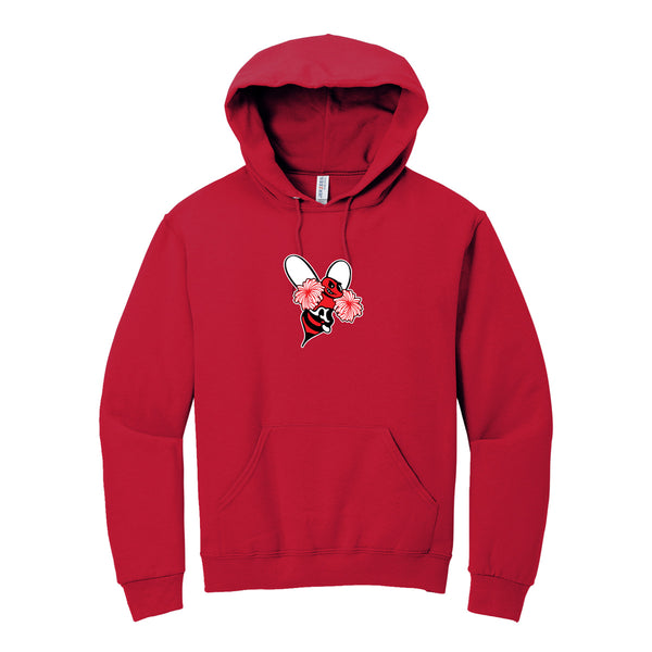 B'ville Pop Warner CHEER Pullover Hoodies
