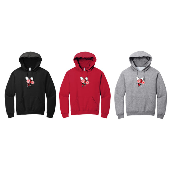 B'ville Pop Warner CHEER Pullover Hoodies