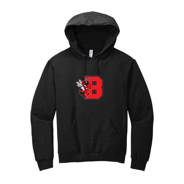 B'ville Pop Warner FOOTBALL Pullover Hoodies