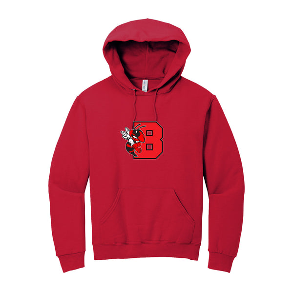 B'ville Pop Warner FOOTBALL Pullover Hoodies