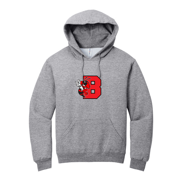 B'ville Pop Warner FOOTBALL Pullover Hoodies