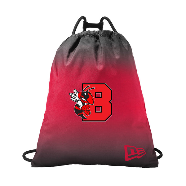 B'ville Pop Warner Cinch Bag
