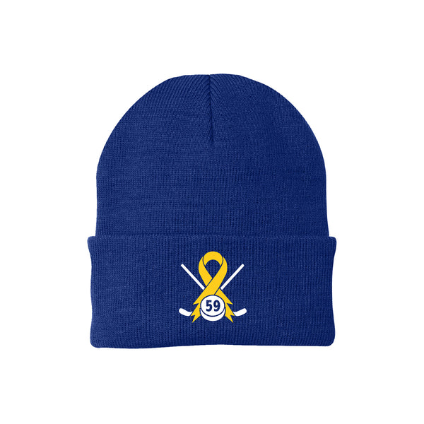 #DavidStrong Winter Hat