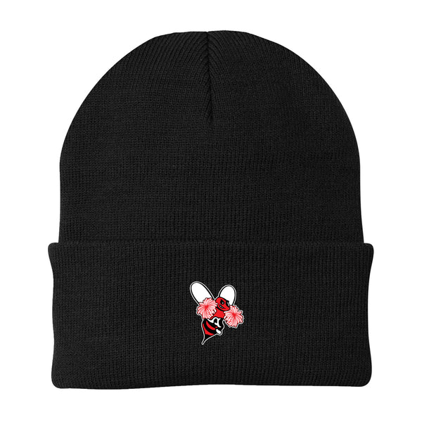 B'ville Pop Warner CHEER Beanie