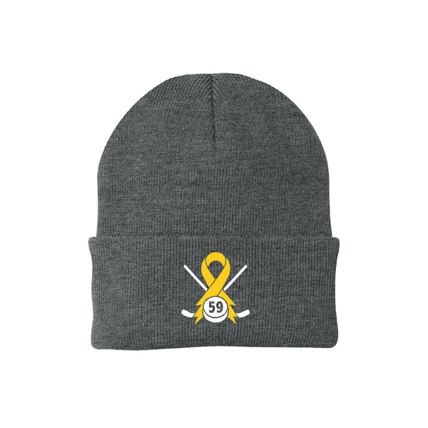#DavidStrong Winter Hat