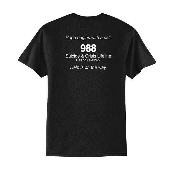 St. Joseph's "Heal the Mind. Heal the Heart." T-shirt