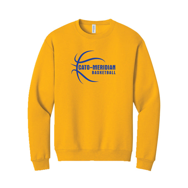 Cato-Meridian Basketball Crewneck