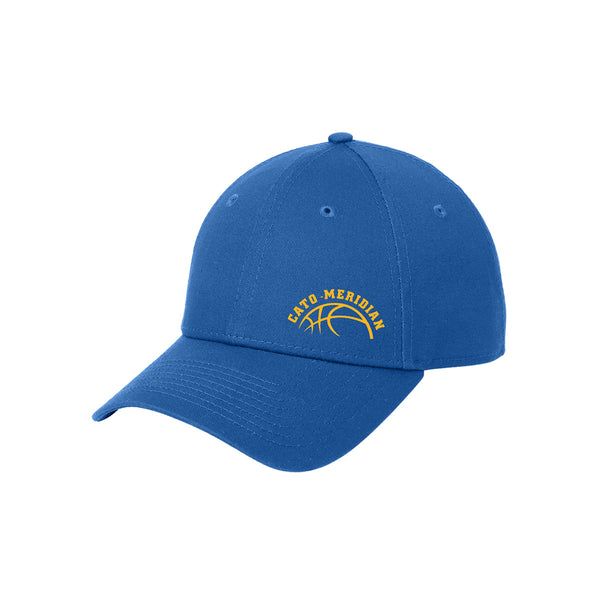 Cato-Meridian Basketball Adjustable Structured Cap