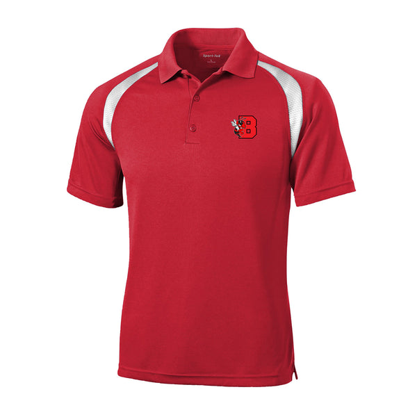 B'ville Pop Warner FOOTBALL Polo