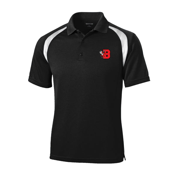 B'ville Pop Warner FOOTBALL Polo
