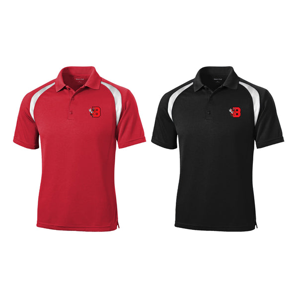 B'ville Pop Warner FOOTBALL Polo