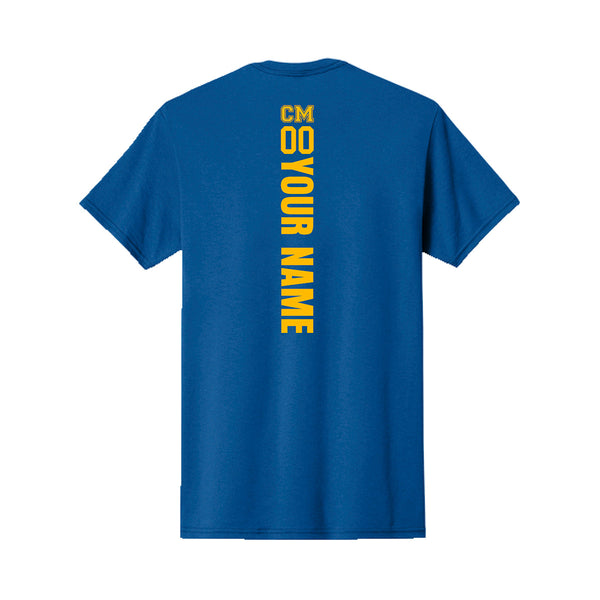 Cato-Meridian Basketball T-shirt