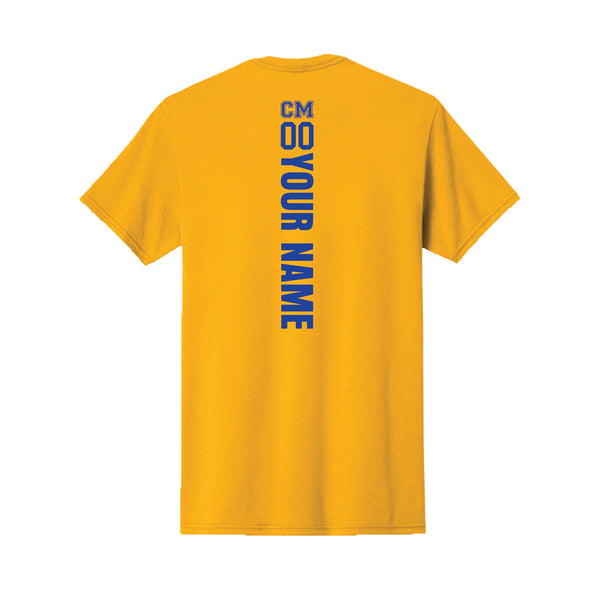 Cato-Meridian Basketball Dri-Fit Shirt