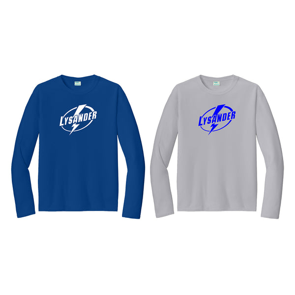 Lysander Hockey Dri-Fit Long Sleeve Shirt
