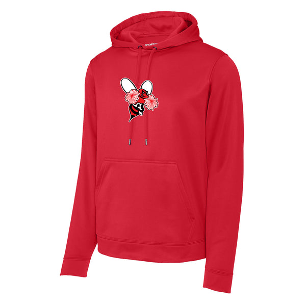 B'ville Pop Warner CHEER Dri-Fit Pullover