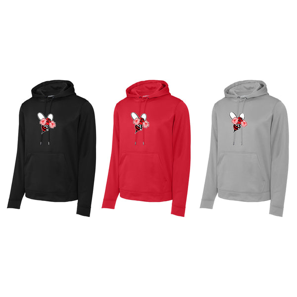 B'ville Pop Warner CHEER Dri-Fit Pullover