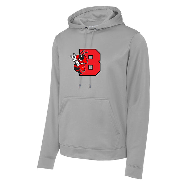 B'ville Pop Warner FOOTBALL Dri-Fit Pullover