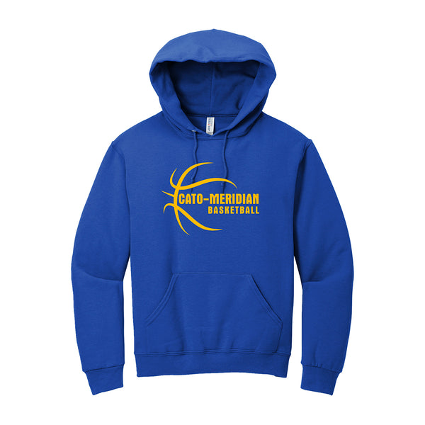 Cato-Meridian Basketball Hoodie
