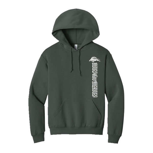 Hogs For Heroes 4th Annual Hoodie