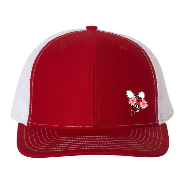 B'ville Pop Warner CHEER Snapback Trucker Hat