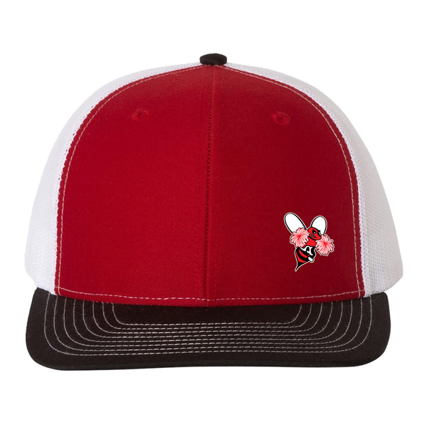 B'ville Pop Warner CHEER Snapback Trucker Hat