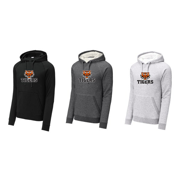 CNY Rawlings Tigers Fleece Pullover Hoodie