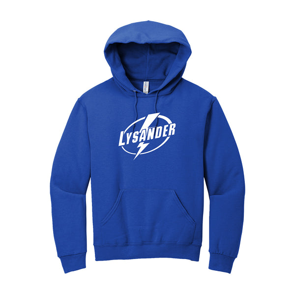 Lysander Hockey Pullover Hoodie