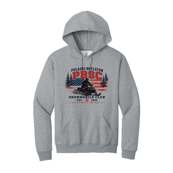 PBSC "Gateway to Tug Hill" Hoodie