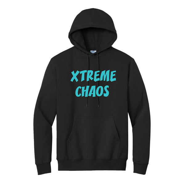 Elite Cheer "Xtreme Chaos" Hoodie