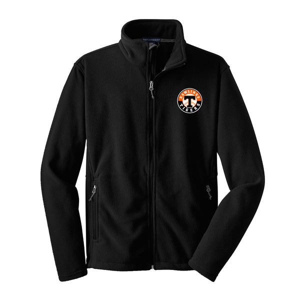 CNY Rawlings Tigers Fleece Full-Zip Jacket