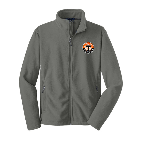 CNY Rawlings Tigers Fleece Full-Zip Jacket