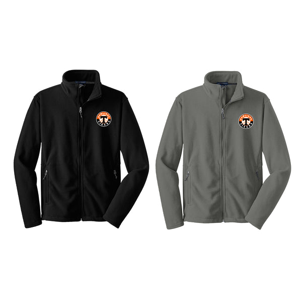 CNY Rawlings Tigers Fleece Full-Zip Jacket