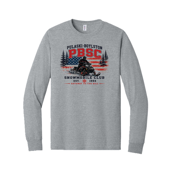 PBSC "Gateway to Tug Hill" Long Sleeve Shirt