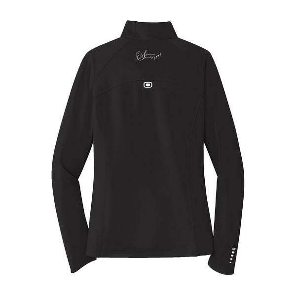 Syracuse Symmetry OGIO Women's Radius Full-Zip Jacket*