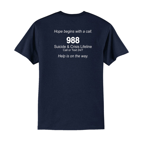 St. Joseph's "Heal the Mind. Heal the Heart." T-shirt