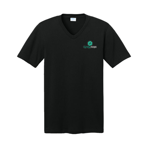 Synergy Hoops V-neck Shirt