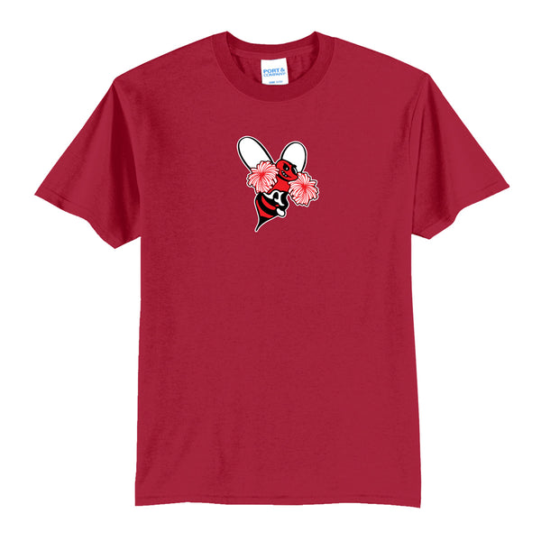 B'ville Pop Warner CHEER T-shirt