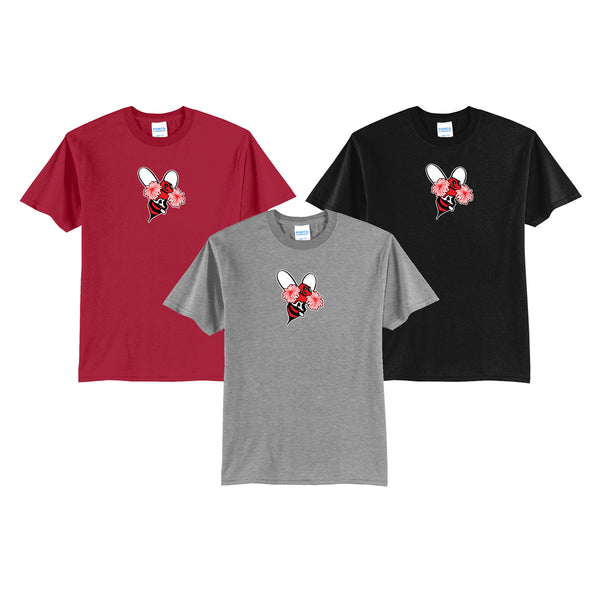 B'ville Pop Warner CHEER T-shirt