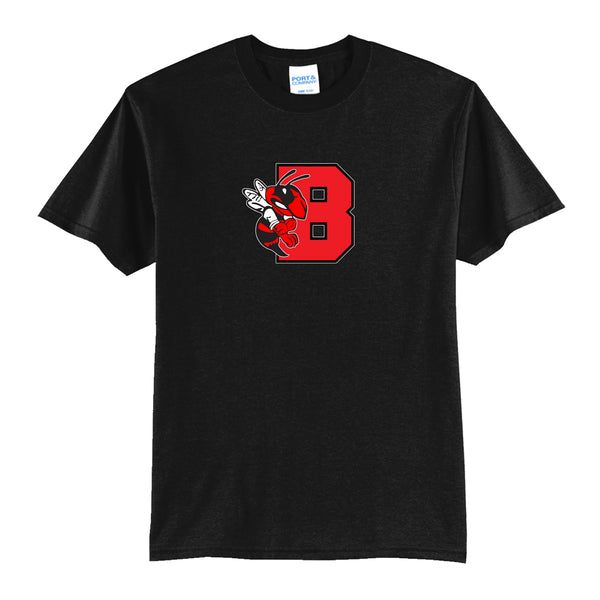 B'ville Pop Warner FOOTBALL T-shirt
