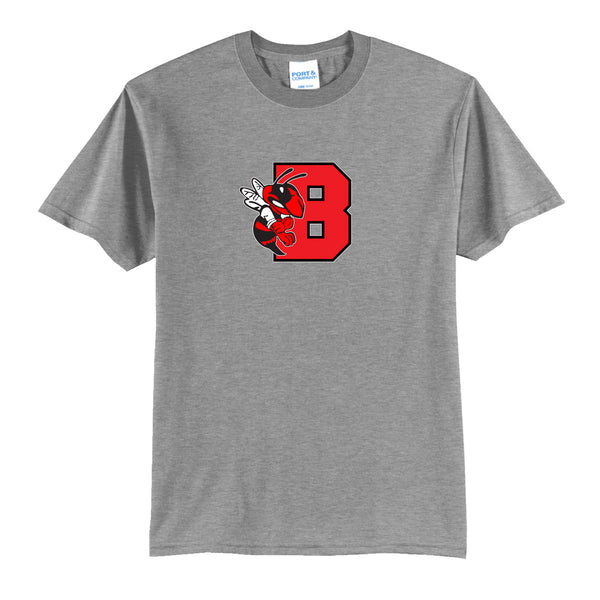 B'ville Pop Warner FOOTBALL T-shirt