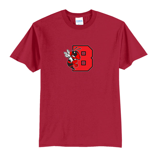 B'ville Pop Warner FOOTBALL T-shirt