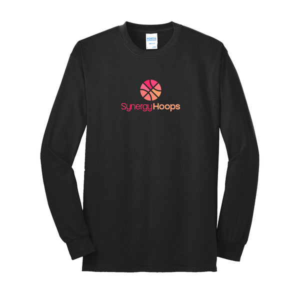 Synergy Hoops PINK Ver. Regular Long Sleeve Shirt