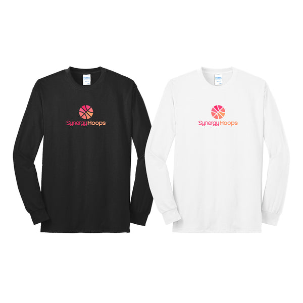 Synergy Hoops PINK Ver. Regular Long Sleeve Shirt