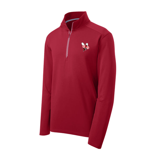 B'ville Pop Warner CHEER Quarter Zip